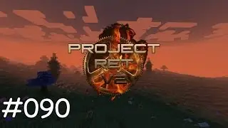 Minecraft Technik ProjectRETv2 - S04E090 OpenComputers Server: Entwickler Sangar zu Gast [deutsch]