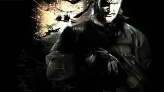 Versus Ops - Metal Gear Solid Peace Walker Unreleased Track