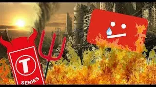 Cómo derrotar a T-Series y salvar a Youtube - Video Tutorial