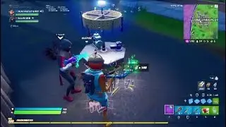 Fortnite losowy skin challenge