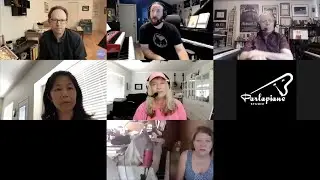 Virtual Music Room - Open Forum - Music Technology & Online Music Lessons