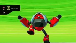 Ben 10 Power Trip! PS5 Achievement (13)