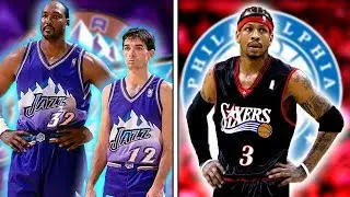 10 Greatest Players To NEVER Win An NBA Championship