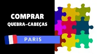 Melhor loja de brinquedos de Paris | VIAGEM #18
