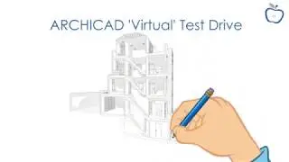 ARCHICAD Test Drive Trailer