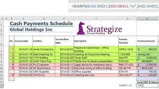 Sum an Excel range - ignoring blank, text or error cells
