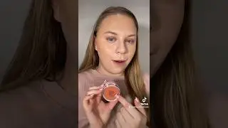 the most perfect autumnal blush 🍯🧡 #youtubeshorts #shorts