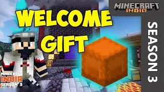 Welcoming New Players in Our Server | Minecraft India S3 | Mr. Piccolo | Hindi || Minecraft India
