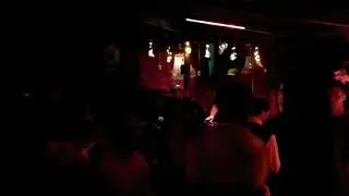 GeLik @ Gazgolder / Moscow  playing unreleased track by Quantumono & Shamtime