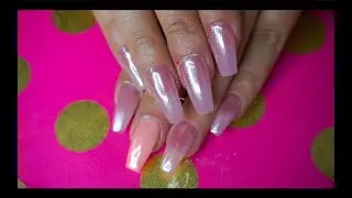 EC Nail Polygel and Dip Powder Review