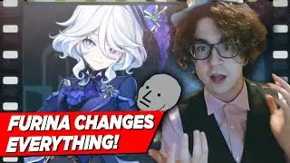 FURINA CHANGED MY LIFE! (Genshin Impact)