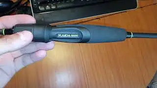 KAIDA pro  спиннинг с Ali.