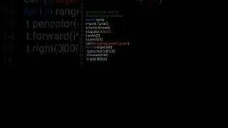 Красивая программа на Андроид сделанная на Python
