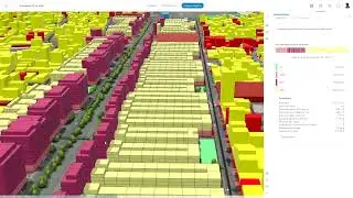 Selecting a building type for the normative scenario (SUBTITLED)
