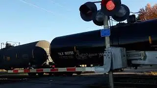 CSX Westbound Manifest Featuring CSX 12