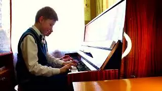 Титков Назар, Дорофеев Арсений - "Маленькая ночная серенада"