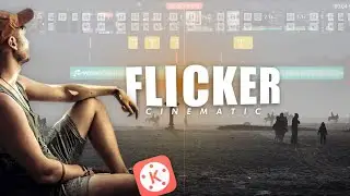Advance Flicker Effect In Kinemaster 🔥