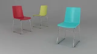 Tutorial en español 3ds Max - Modelado de una silla