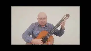 Владимир Мальганов  "Уже растаял снег" (босса нова)