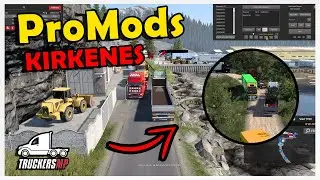 🚨 ProMods Reports are more challenging? 🚔 | TruckersMP