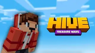 The Return of A Hive treasure Wars Legend... Minecraft Bedrock Edition