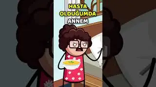 My Mother When I Was Sick