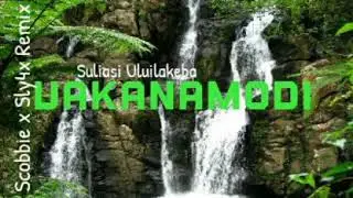 Scobbie x Sly4x Remix - Vakanomodi ft. Suliasi Uluilakeba