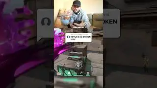 Reyna is BROKEN Now