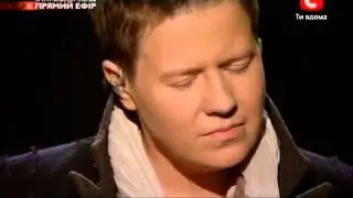Х ФАКТОР 3   Евгений ЛИТВИНКОВИЧ Гала концерт 05 01 13
