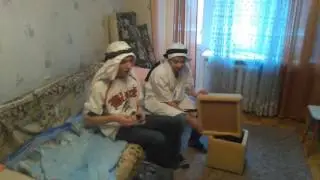 Арабская история #2 Случай на стройке