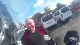 almost killed me
