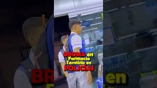 Nos cayó la Ley por una Broma ☠️🚨