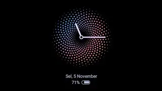 Always On Display Redmi Note 7 Miui 11