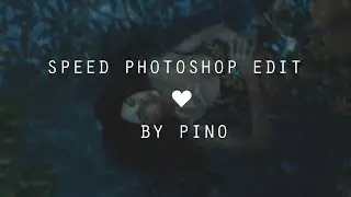 SIMS 4: SPEED PHOTOSHOP EDIT