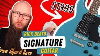 Rick Beato Les Paul Special Doublecut