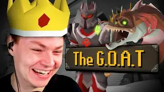 The NEWEST G.O.A.T of Runescape!