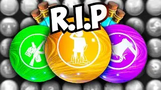 RIP Gobblegums.