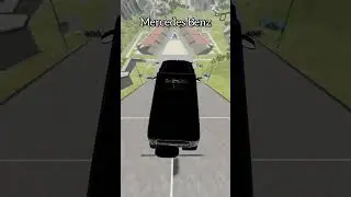 Which Car Can jump Longest ? Car vs Jumping Ramp Pt-2