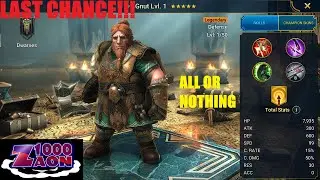 LAST CHANCE FOR GNUT!! ALL MY SHARDS!!