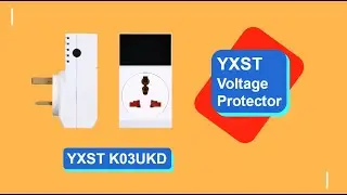 Household voltage protector tv fridge freezer and refrigerator (YXST K03 UKD)