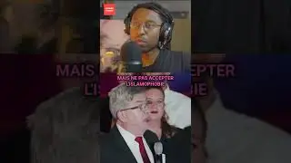 Mélenchon - Vaincre le racisme