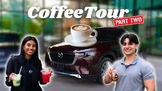 Part 2: Mazda Coffee Tour