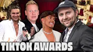 BACKSTAGE bei den STARS der 9/16 AWARDS! Twenty4Tim, Knossi, Jeremy Fragrance uvm.