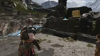 God of War: Ruins Atmosphere 1 Hour Extended