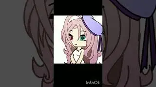 Гача идея для видео #drawing #edit #genshinimpact #green #greenscreen #meme #screen #anime #art