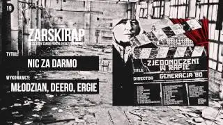 19. MŁODZIAN, DEERO, ERGIE - Nic za darmo
