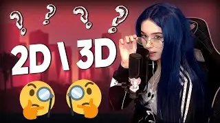 Новый Образ в Очках 😍 2D или 3D? 🤔 Подала Заявку в Студсовет 😜