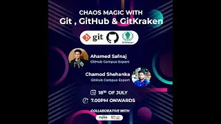 Chaos Magic with Git, GitHub and GitKraken