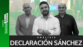 Pedro Sánchez quiere sacar al juez Peinado y demostrar que está por encima de la ley