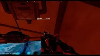 Типичный раст плеер в 5 утра в Rust/Раст